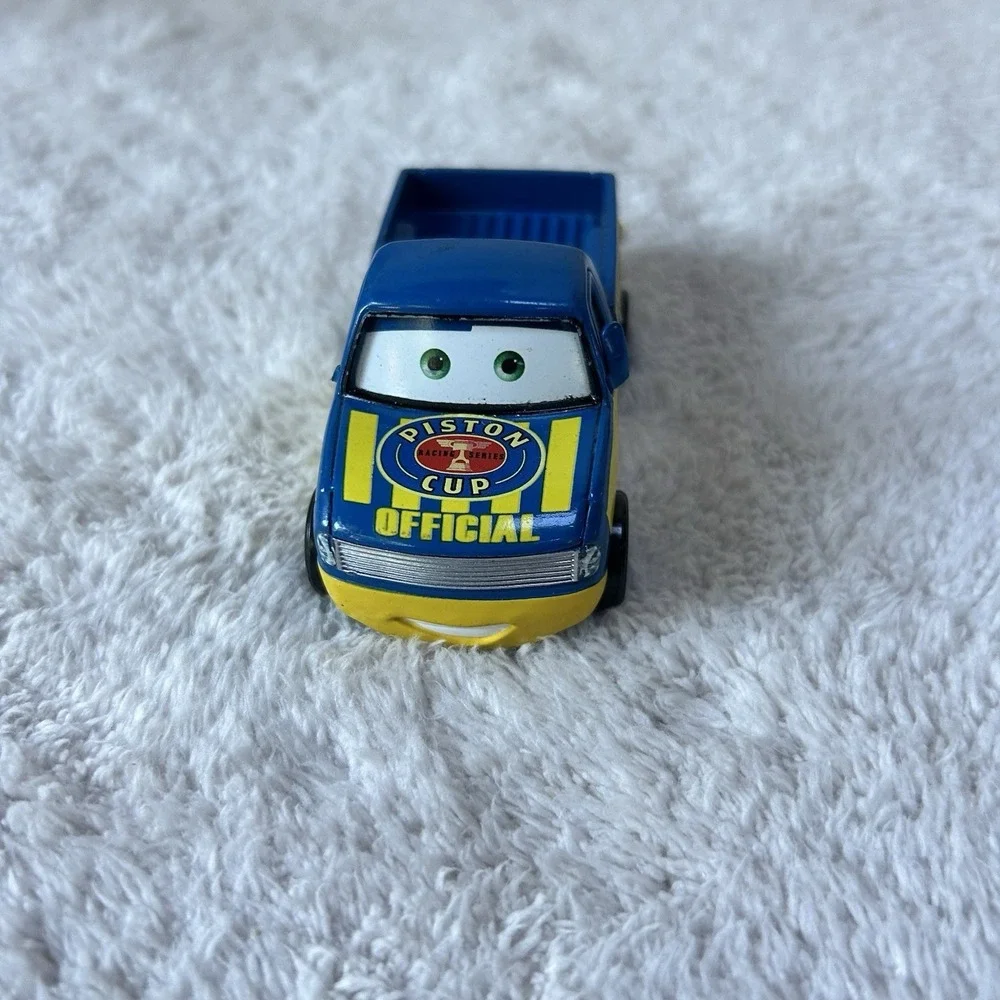 Disney Pixar Cars Piston Cup Diecast (3)Dexter Hoover|Tom|Tow Truck Tom